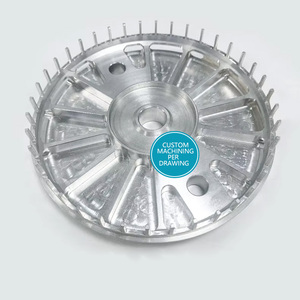 <span class=keywords><strong>CNC</strong></span> Sản xuất nhà cung cấp nguyên mẫu biến phay kim loại máy chính xác tùy chỉnh <span class=keywords><strong>CNC</strong></span> các bộ phận công Phụ tùng xe hơi tự động - Product Image 1