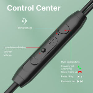 Écouteurs filaires de type C à <span class=keywords><strong>prix</strong></span> d'usine, vente chaude, haut-parleur stéréo, effet sonore - Product Image 5