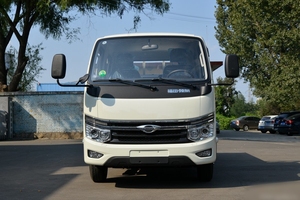 Camión de Carga FOTON S1 4X2 122HP, Capacidad de Carga Nominal de 1.5 Toneladas, 5.6 m de Longitud, Motor de Gasolina, Camión Ligero, 4 Cilindros en Línea - Product Image 2