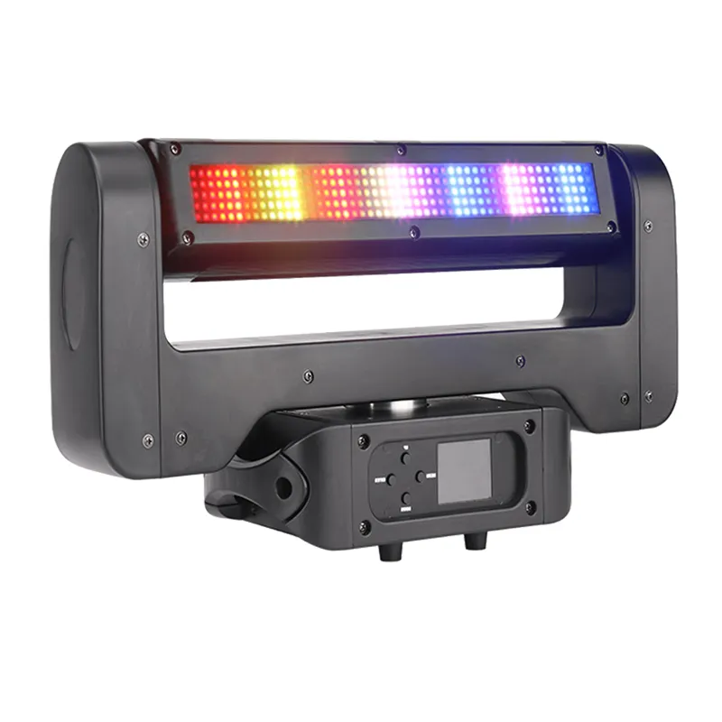 2022 hot sale 250x0.2W-RGB strobe laser led moving head light for DJ party
