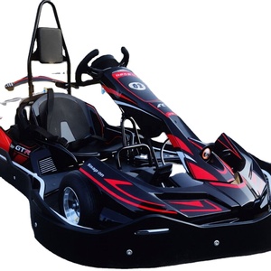 Machine de jeu de course VR interactive à projection, karting en alliage métallique pour centre de divertissement intérieur et divertissement familial - Product Image 5
