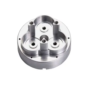 Phụ Tùng Tiện Phay Gia Công CNC Bằng Nhôm Titan Bằng Thép Không Gỉ Chính Xác Tùy Chỉnh Dịch Vụ Chế Tạo Phụ Tùng Gia Công CNC