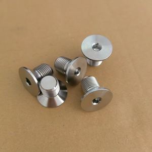 Vis <span class=keywords><strong>de</strong></span> frein avant <span class=keywords><strong>gauche</strong></span> en titane pour voiture <span class=keywords><strong>de</strong></span> course 1/2-20x3/4" - Product Image 6