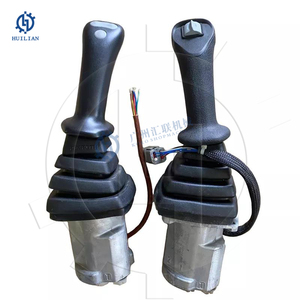 Ec210 ec240 ec290 ec360 van điều khiển <span class=keywords><strong>joystick</strong></span> <span class=keywords><strong>E320</strong></span> thanh điều khiển thủy lực <span class=keywords><strong>Joystick</strong></span> cho máy xúc phụ tùng - Product Image 2