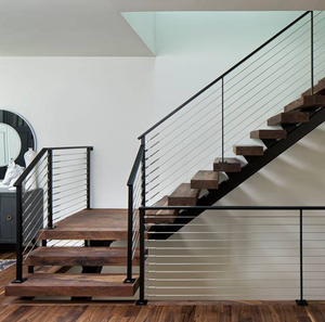 Escalera sencilla diseños foto y modelos <span class=keywords><strong>ESCALERAS</strong></span> <span class=keywords><strong>DE</strong></span> HIERRO con escalera <span class=keywords><strong>de</strong></span> <span class=keywords><strong>madera</strong></span> - Product Image 2
