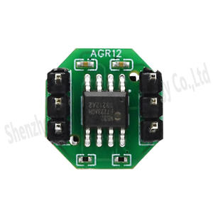 โมดูลวัดแรงดันแก๊สแบบเกจวัดแรงดัน DIP AGR12 สำหรับเซ็นเซอร์ - Product Image 3