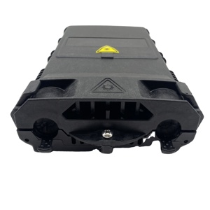 Boîtier de distribution de câbles à fibres optiques FTTH extérieur, boîtier de terminaison 8 cœurs IP68, type intérieur et extérieur - Product Image 3