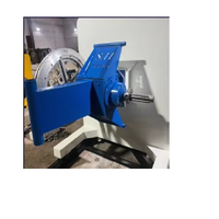 Machine à scier au fil industriel de 100 CV, haute efficacité, pour la découpe de granit et de marbre, équipement de traitement de la pierre pour les opérations en carrière