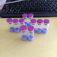 Poudre de collagène bleu de haute qualité, peptide GHK-Cu Tripeptide-1, peptide de cuivre pour la beauté, pureté 99,99%, matière première cosmétique