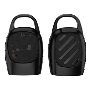 เคสซิลิโคนพิมพ์โลโก้สำหรับลำโพง <span class=keywords><strong>JBL</strong></span> CLIP5 ผิวสัมผัสนุ่ม ป้องกันการตกกระแทก หลายสี พกพาสะดวก ผลิตจากโรงงาน - Product Image 1