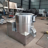 Machine à pâtes automatique en acier inoxydable pour spaghetti macaroni patate douce maïs farine de manioc nouilles en Inde