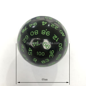 <span class=keywords><strong>Dados</strong></span> <span class=keywords><strong>de</strong></span> plástico <span class=keywords><strong>gigantes</strong></span> poliédricos <span class=keywords><strong>de</strong></span> tamaño Jumbo, molde <span class=keywords><strong>de</strong></span> inyección acrílico, <span class=keywords><strong>dados</strong></span> fabricados - Product Image 4