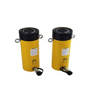 กระบอกไฮดรอลิกแบบเดี่ยว 100 ตัน รุ่น RC‑10010 ระยะชัก 260 มม. แรงดัน 70MPa สำหรับปรับโครงสร้าง เทียบเท่า ENERPAC - Product Image 1