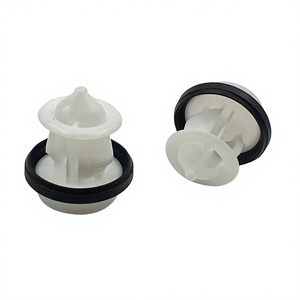 Clips de fixation de panneaux de porte universels pour automobiles, en plastique nylon POMPP blanc, vert, noir, pour Toyota, Lexus, Tesla, BYD, Chery - Product Image 4