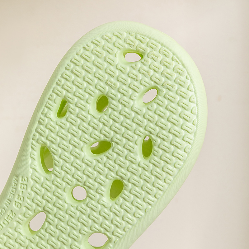 Summer Slippers Men Women Indoor Eva Soft Bottom Sandals Slippers Wholesale