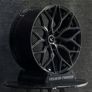 Jantes en alliage forgé chromées pour voitures de course VLC 5x112 5x120 5x114.3 17 18 19 20 21 22 23 24 pouces pour <span class=keywords><strong>BMW</strong></span> Mercedes Porsche Audi - Product Image 2