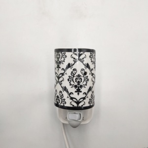 Wholesale <strong>Scent</strong> Sational Electric Candle <strong>Oil</strong> Warmer Ceramic Eco-friendly Customized Color One Color Box AROMATIC Aroma <strong>Burner</strong> - Product Image 6