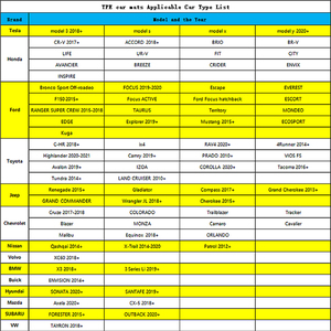 Tapis de voiture avant et arrière en matériau TPE de haute qualité pour <span class=keywords><strong>Chevrolet</strong></span> Cruze 2017-2018 tapis de voiture Tpe accessoires de voiture tapis de sol - Product Image 5