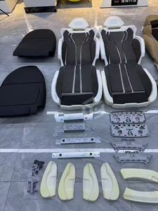 Asientos Modificados para Automóviles BMW Serie 1 2 3 4 5 6 <span class=keywords><strong>7</strong></span> X1 X2 X3 X4 <span class=keywords><strong>X5</strong></span> X6 X7, Asientos Deportivos Modificados M1 M2 M3 M4 M5 M6 M7 - Product Image 5