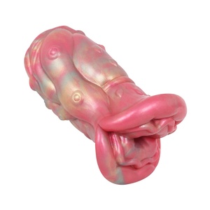 Los fabricantes venden una copa de avión con forma de flor gigante de 9 * 15.5 CM, peso neto 606g, para productos para adultos masculinos. - Product Image 6