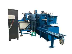 Máy làm bu lông tốc độ cao, giá thấp trực tiếp từ nhà máy, bu lông lục giác, máy rèn nóng, M16-M36 - Product Image 4