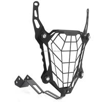 Accessoires de Moto NX500, Protection de Phare, Grille de Protection NX400 pour Honda NX 500 400 2023 2024 2025
