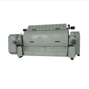 Máquina de rollo de flanco hidráulica de grado superior para prensado de aceite eficiente Capacidad de 300 toneladas/día - Product Image 4