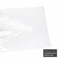 Film auto-adhésif transparent en PET résistant à la chaleur pour la protection des modules de rétroéclairage LED et des surfaces FPC pendant le processus