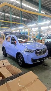 Mini véhicule à énergie nouvelle de haute qualité Super bonnes voitures électriques fabriquées en Chine pour la revente - Product Image 4