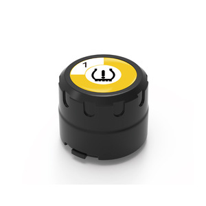 <b>Tpms</b> Sensor 433Mhz External Bluetooth Tire Pressure Monitoring System - Product Image 2
