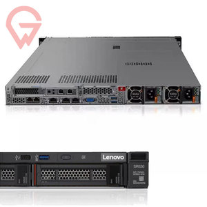 Servidor en rack ThinkSystem SR530 con procesador Intel Xeon Scalable de 2.ª generación, 768 GB de DDR4, 1U, para centro de datos empresarial Lenovo - Product Image 4