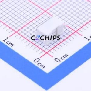 1TS002B-1800-4301-CT Tactile Switch SMD,3.5x6mm Switch Single Pole Single Throw Rectangle Button 1.8N Vertical Mount - Product Image 2