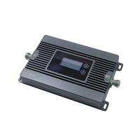 ATNJ Home-Use 3G Signal Booster UMTS Teléfono móvil Antena Amplificación de señal para Band1 2100MHz