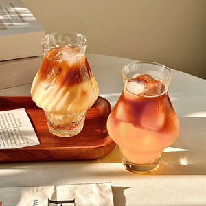 Vaso de Vidrio Premium para Degustación de Whisky y Vino, Copa Tulipán para Bar - Product Image 2