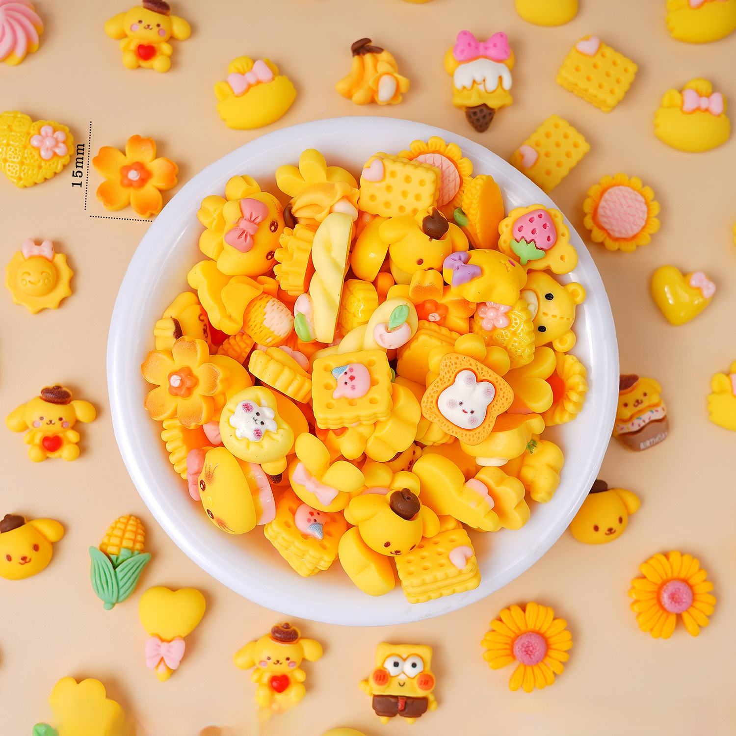 สีเหลือง