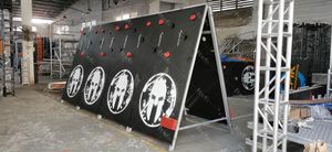 Carrera de Obstáculos de Asalto Ninja Warrior Definitiva al Aire Libre para Spartan Race - Product Image 3