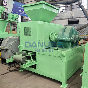 Machine de pressage de boues pétrolières certifiée qualité, machine de fabrication de briquettes de boues pétrolières, équipement de formage de boues pétrolières - Product Image 5