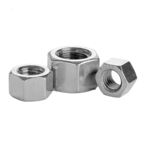 Hot bán Chất lượng cao cung cấp ASME/ANSI b18.2.2 thép không gỉ Hex dày Nuts cho khóa - Product Image 3