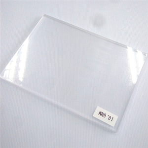 Láminas Acrílicas Transparentes de 10 mm Resistentes al Amarilleo, Lámina de PMMA de Larga Duración para Cajas de Luz y Carteleras Exteriores - Product Image 5