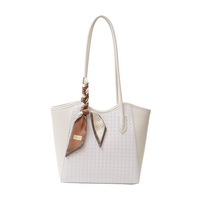 YY0084 Mode Dernières tendances Sacs à main en cuir PU imperméables de grande capacité pour femmes jeunes Toutes saisons