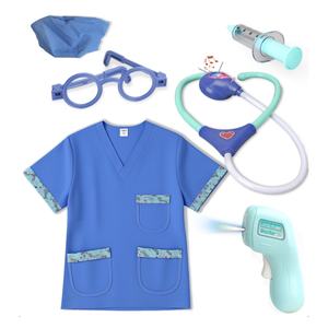 प्रारंभिक शैक्षणिक चिकित्सक के करियर ने बच्चों के लिए चिकित्सा शिक्षा सिमुलेशन भूमिका निभाई - Product Image 1