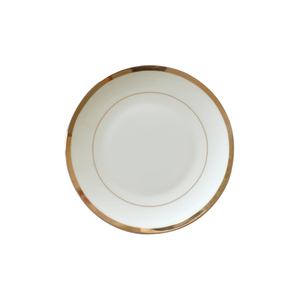 Luxury Gold Eco-Friendly Wedding Decorative Charger Plates Chinese Round <b>Dinnerware</b> Set for Home Use - Product Image 1