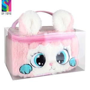 Set Make up con pennello <span class=keywords><strong>per</strong></span> unicorni cosmetici borsa <span class=keywords><strong>trucco</strong></span> <span class=keywords><strong>per</strong></span> bambine - Product Image 6