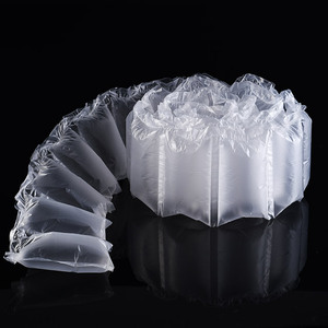 20*10cm 300m 길이 공허 채우기 공기 충전 베개 필름 충격 방지 쿠션 에어 베개 가방 - Product Image 2
