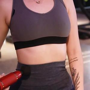 Novo Design Profissional Massageador Tecido Profundo Fascia Brushless Motor Recarregável <span class=keywords><strong>Mini</strong></span> Massagem Gun - Product Image 3