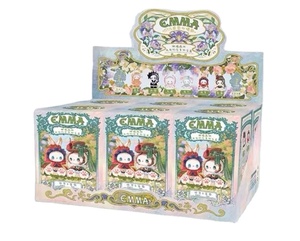 Secret Forest EMMA Garden Dating Series Boîte aveugle Ornements Cadeaux Coeur de fille mignonne Jouets de mode fabriqués à la main - Product Image 1