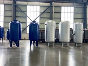 <span class=keywords><strong>Réservoir</strong></span> de stockage de la <span class=keywords><strong>vessie</strong></span> <span class=keywords><strong>200L</strong></span> pour le système d'eau - Product Image 5