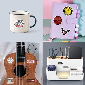 200 pegatinas de PVC ecológicas de dibujos animados para broma, impermeables, divertidas, para equipaje, portátil, casco, decoración del hogar - Product Image 6