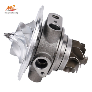 IS38 Turbo roulement à billes CHRA EA888 Gen3 2.0T noyau de turbocompresseur basé sur GT3071 pour VW Golf Mk7 Audi <span class=keywords><strong>S3</strong></span> Mk3 - Product Image 3
