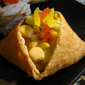 <span class=keywords><strong>Tofu</strong></span> Aburaage Inari surgelé assaisonné <span class=keywords><strong>Tofu</strong></span> <span class=keywords><strong>frit</strong></span> à la japonaise pour sushi et poche de <span class=keywords><strong>tofu</strong></span> - Product Image 5